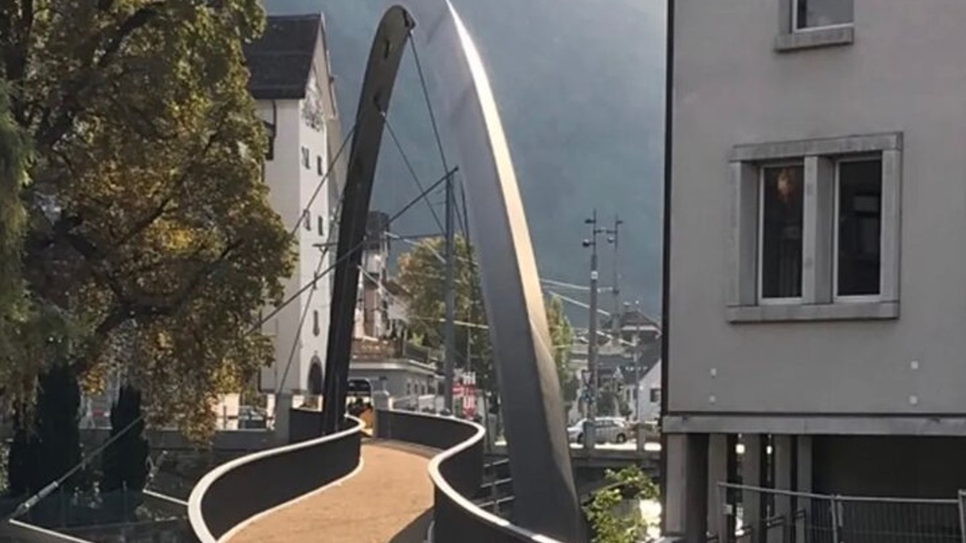 Private fantastic tour through the old town of Chur
