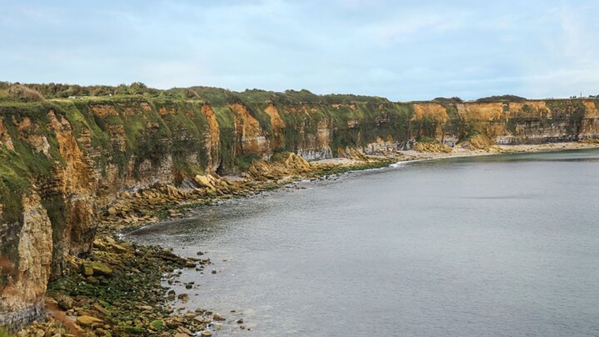 2-tägige Tour in der Normandie in kleiner Gruppe ab Paris mit Abholung