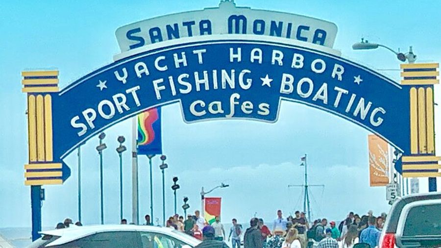 Los Angeles Highlights Full-Day Tour from Anaheim