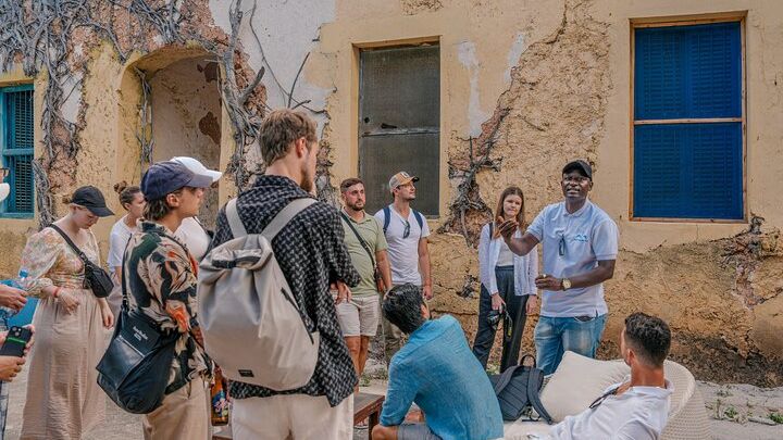 Stone Town with Prison Island Private Tour