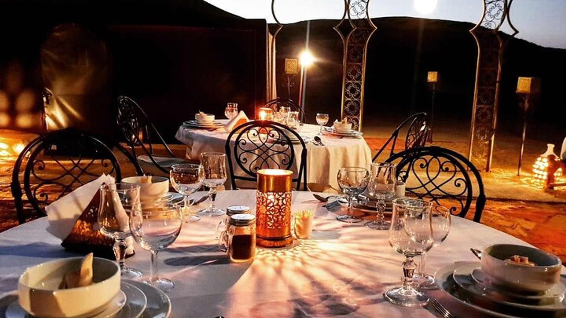 3-Day Merzouga Sahara with Camel Trek, Meals & Sandboarding