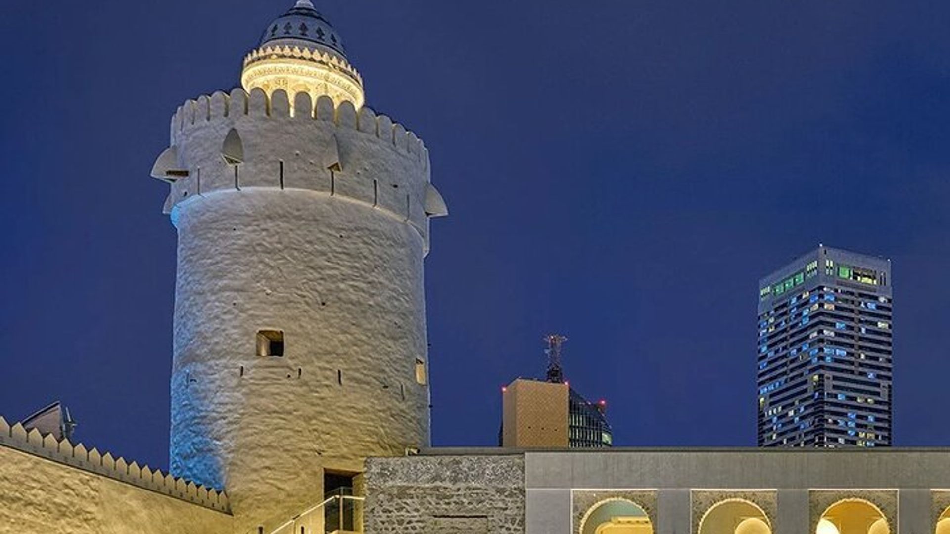 Qasr al Hosn Entrance Ticket