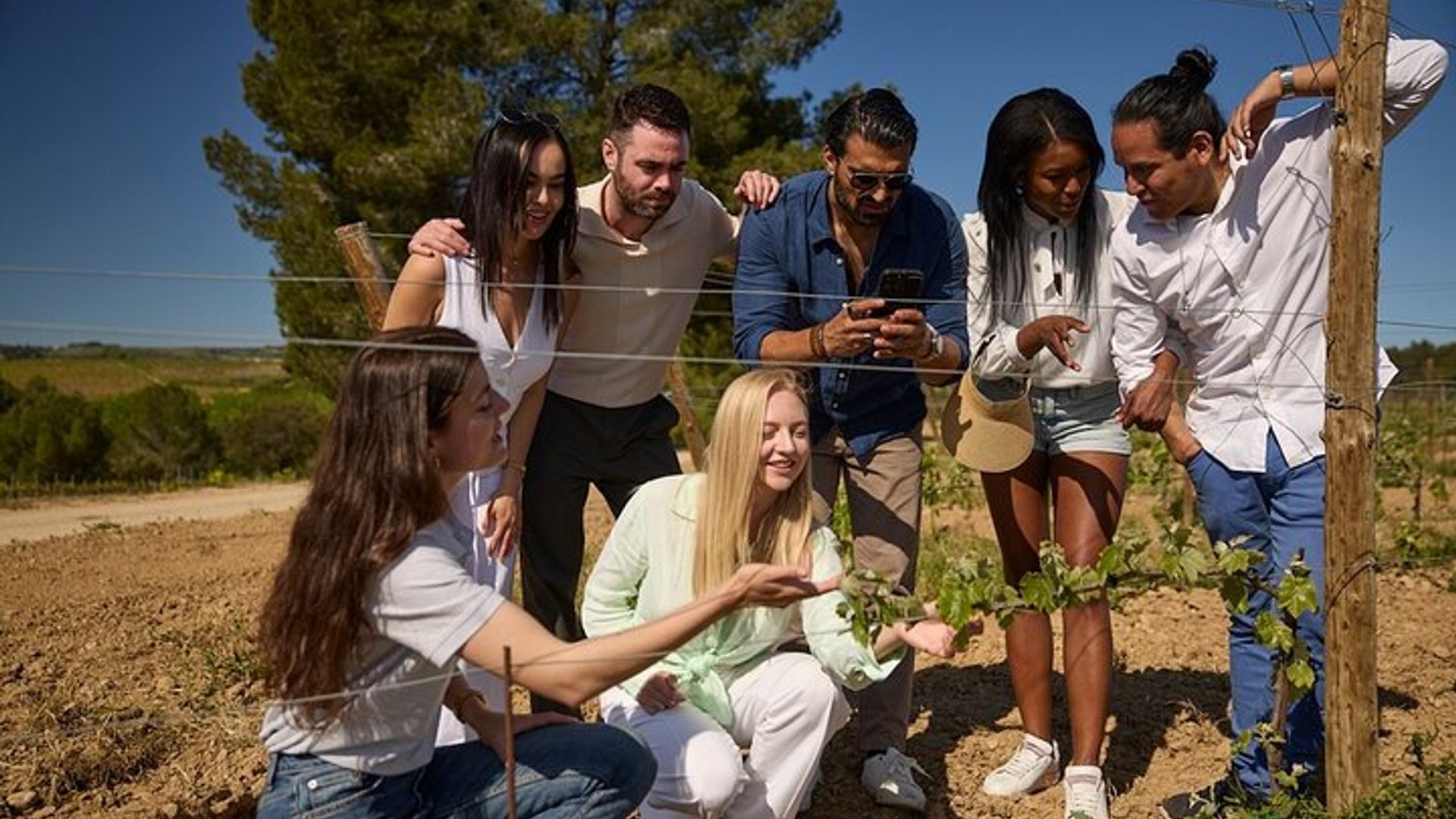 Penedes Cava, visite de dégustation de vin avec 4 roues motrices, de Barcelone