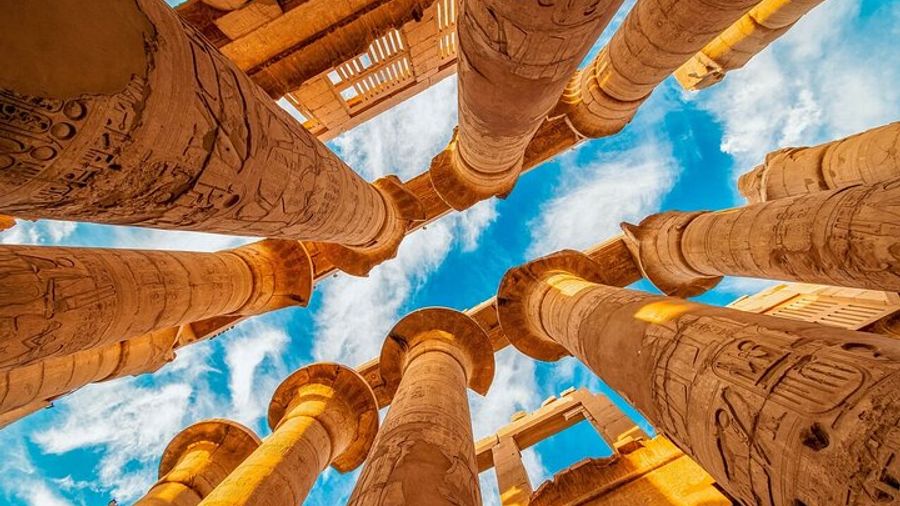 Private Full Day Tour to Luxor East and West banks & Felucca