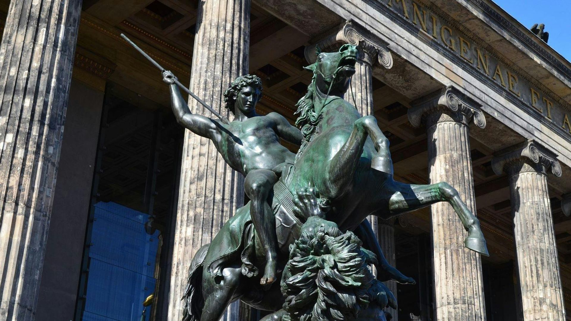 Berlin's Museum Island and Spandauer Vorstadt audio tour