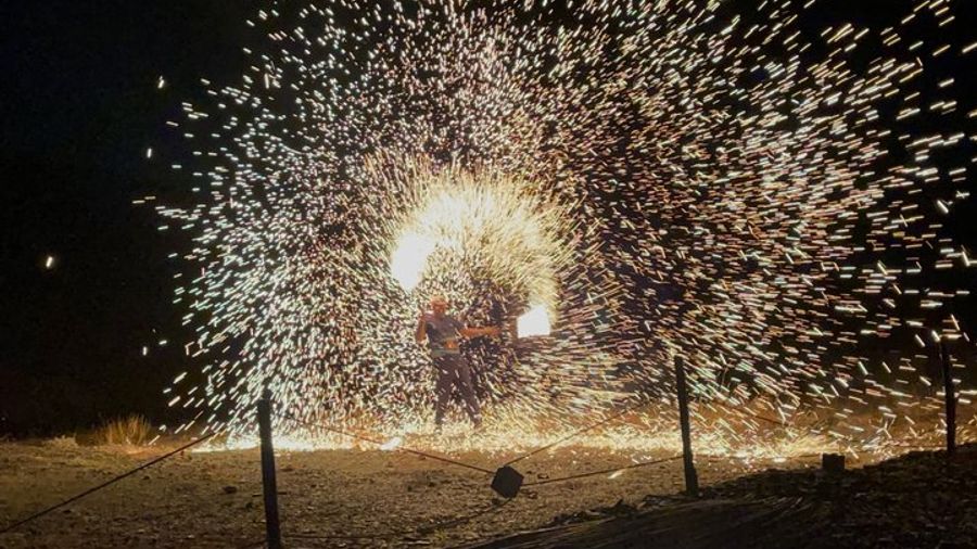Agafay Adventure: Quad Bike, Camel Ride & Dinner Show Marrakech