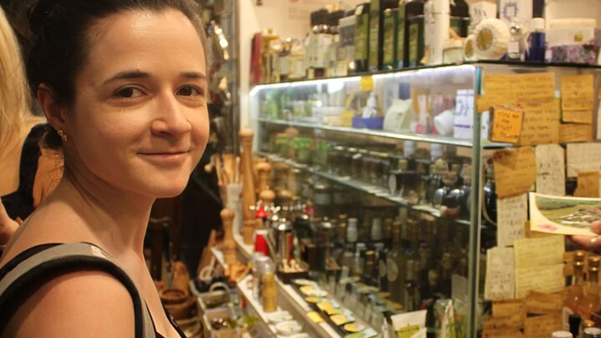 Florence Walking Food Tour with Fiorentina Steak and Wine