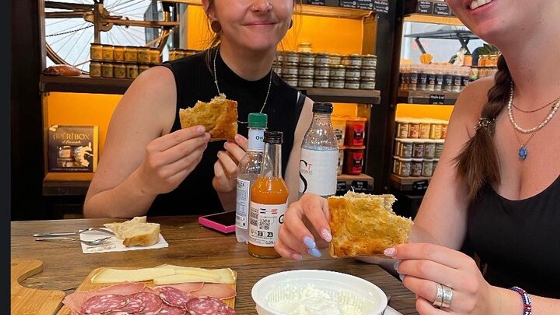 Historische und gastronomische Tour in Ajaccio Food Tour