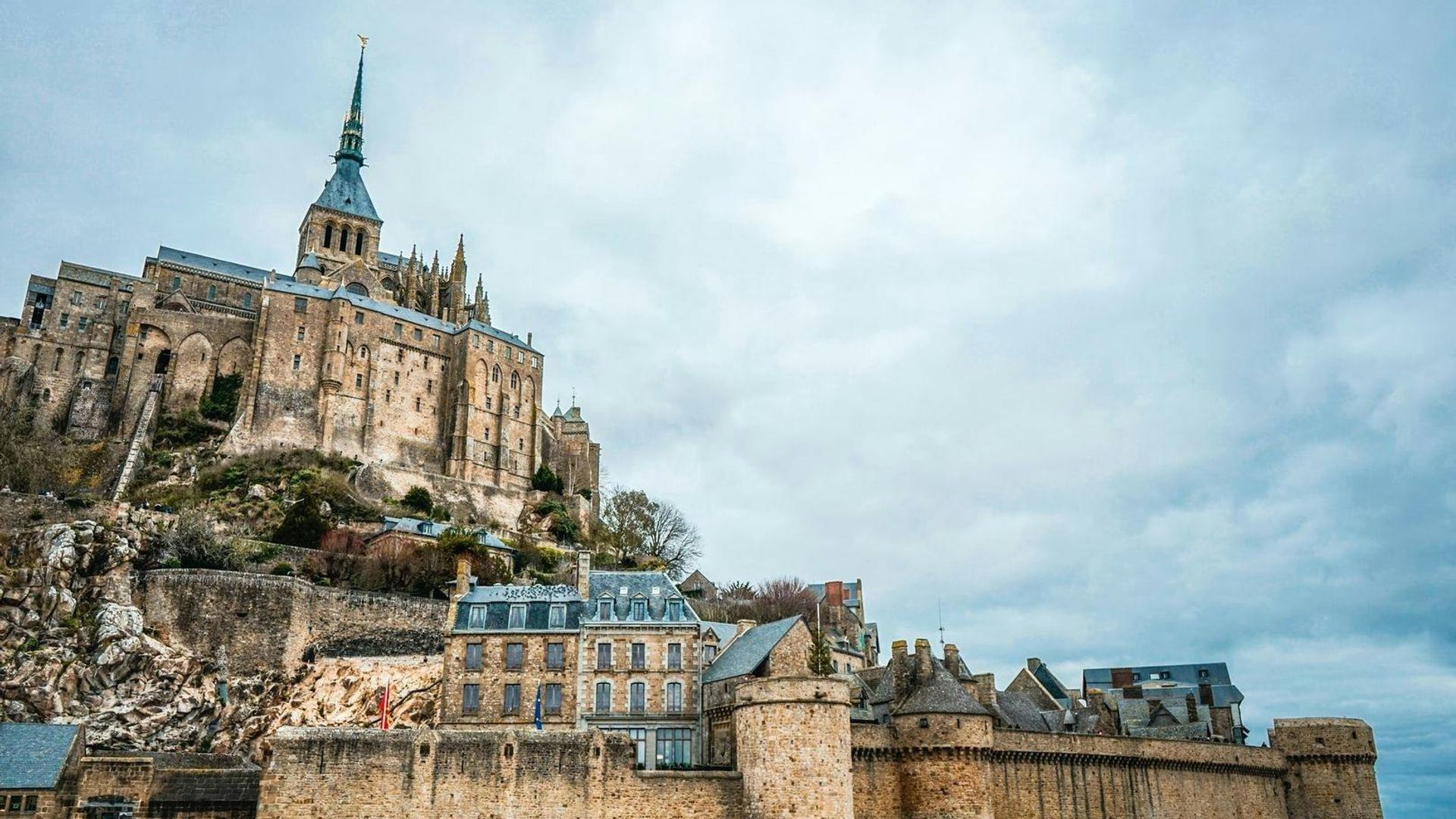 Mont Saint-Michel ticket and audio tour