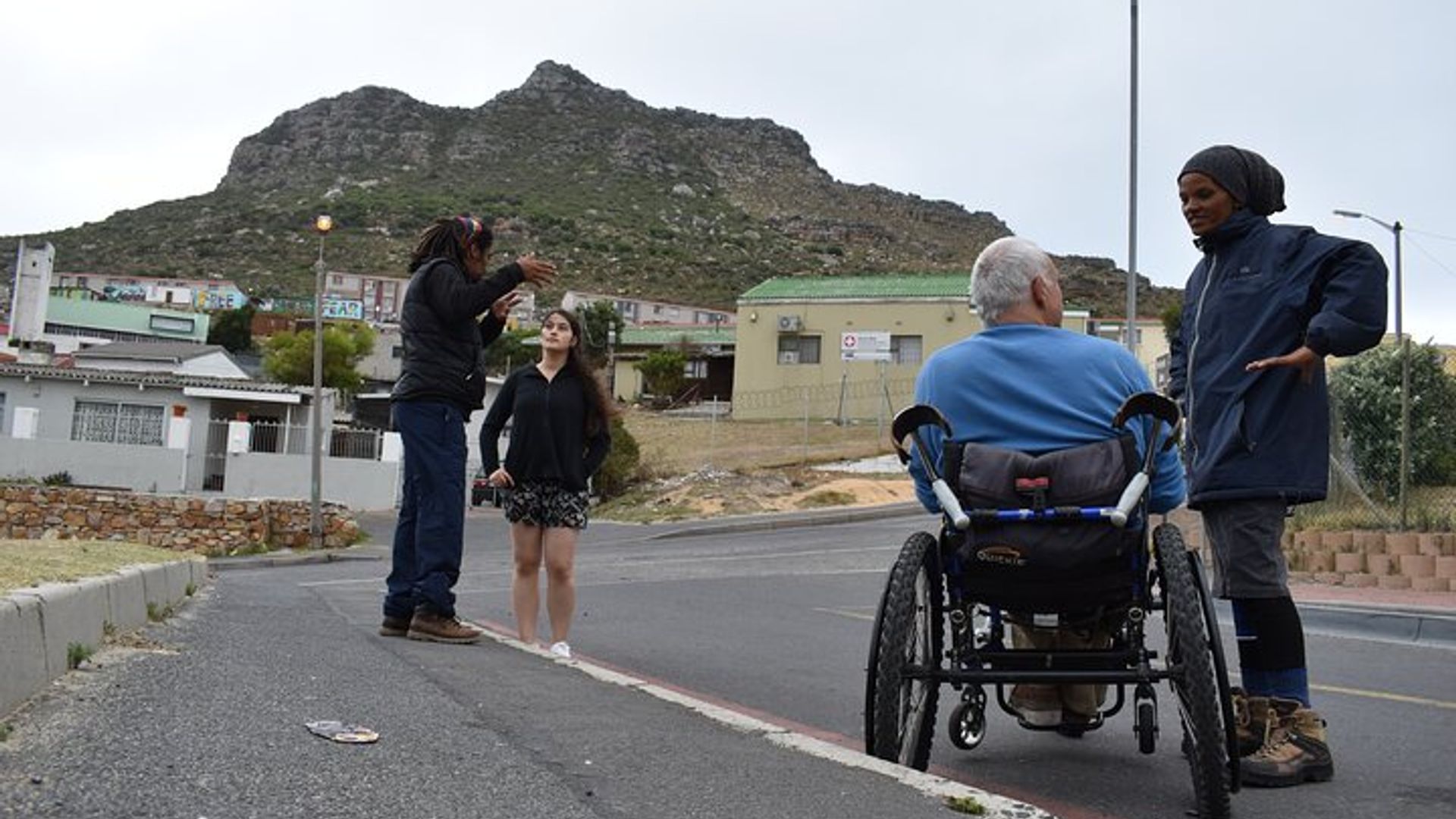 Hangberg 'Township Development Taster' Walking Tour