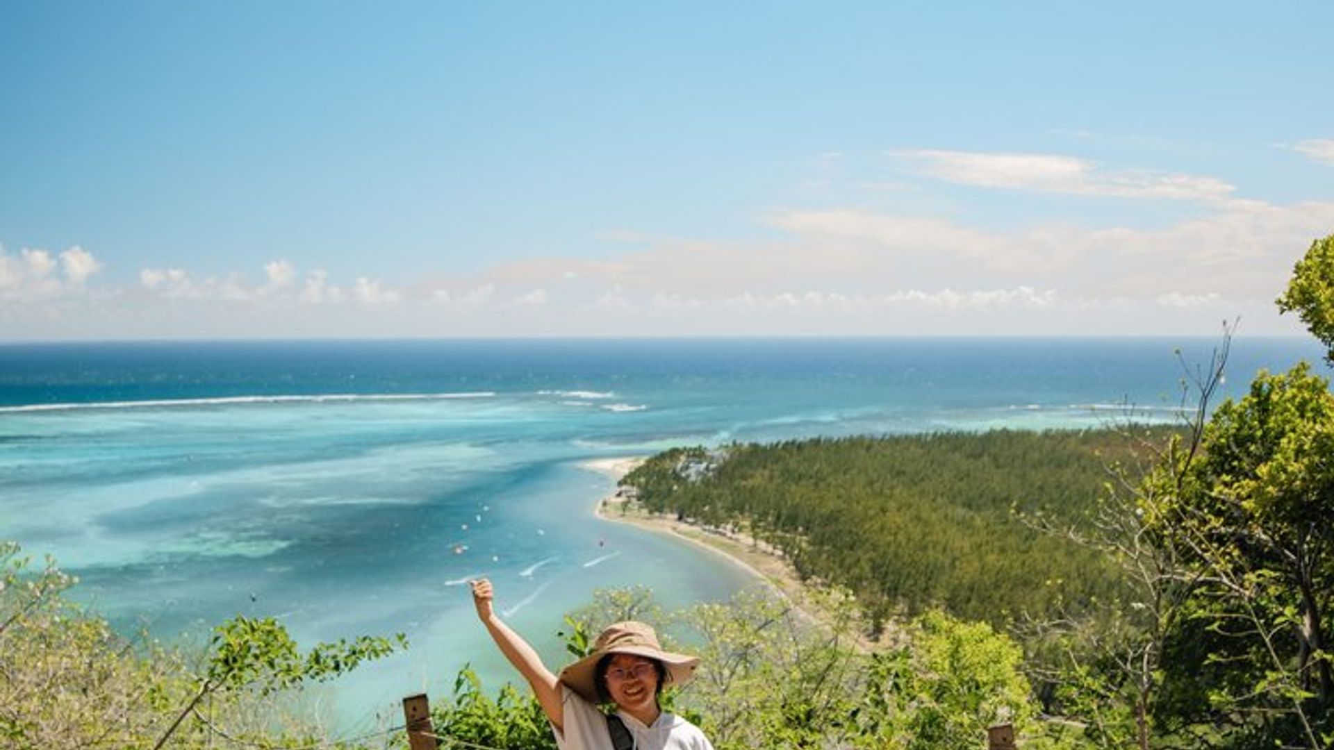Le Morne Brabant Midway Loop geführte Wanderung