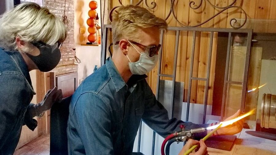 Murano Glass: Local Workshop & Walking Tour