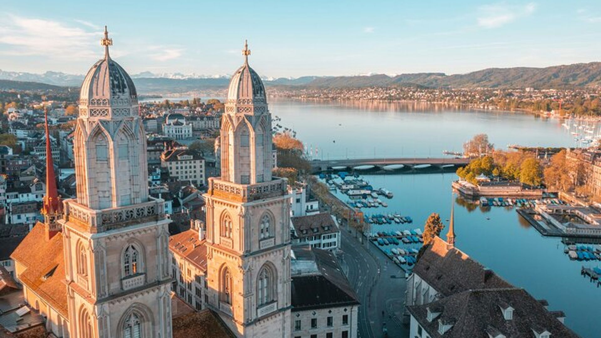 Private Transfer from Milan to Zurich with 2h Stop in Lucerne