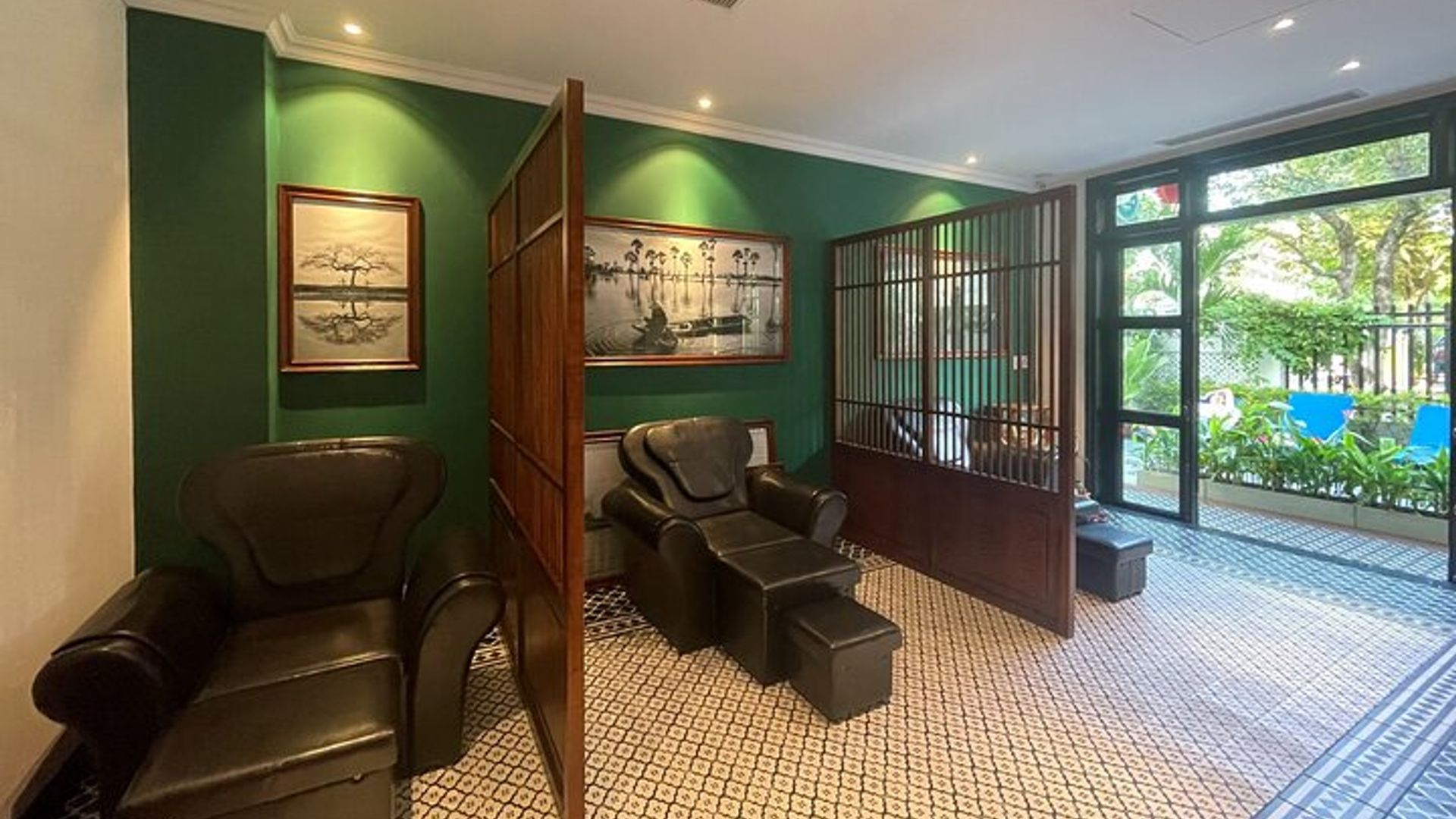 Soin spa privé Rosera à Hoi An avec prise en charge et retour gratuits