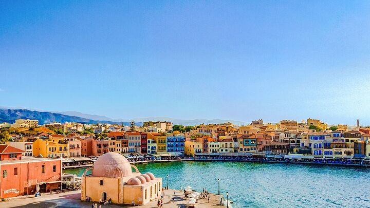 Crete Private Tour: Chania, Kournas, Rethymno From Heraklion