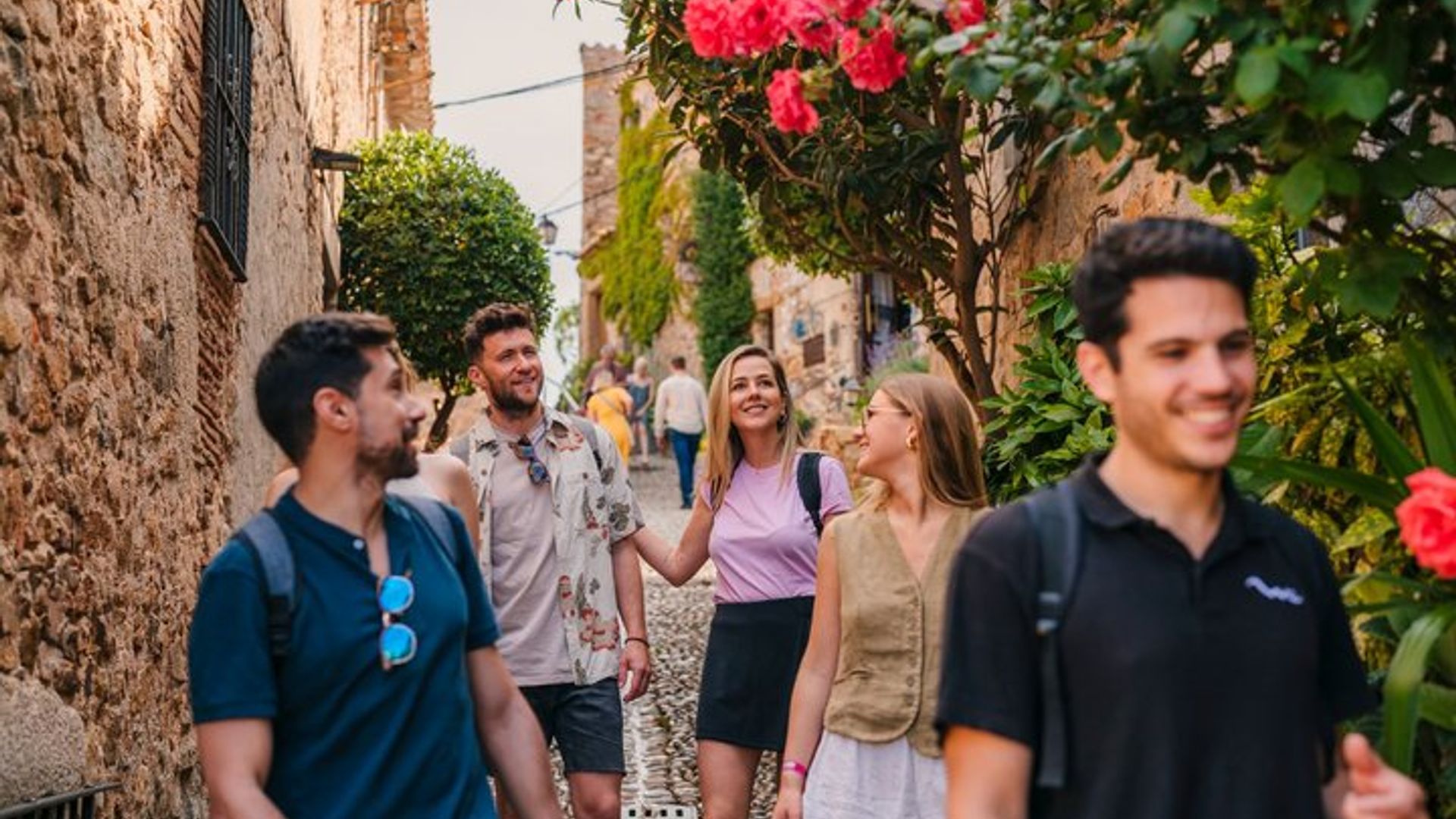 Visite de Montserrat, Gérone et Costa Brava au départ de Barcelone