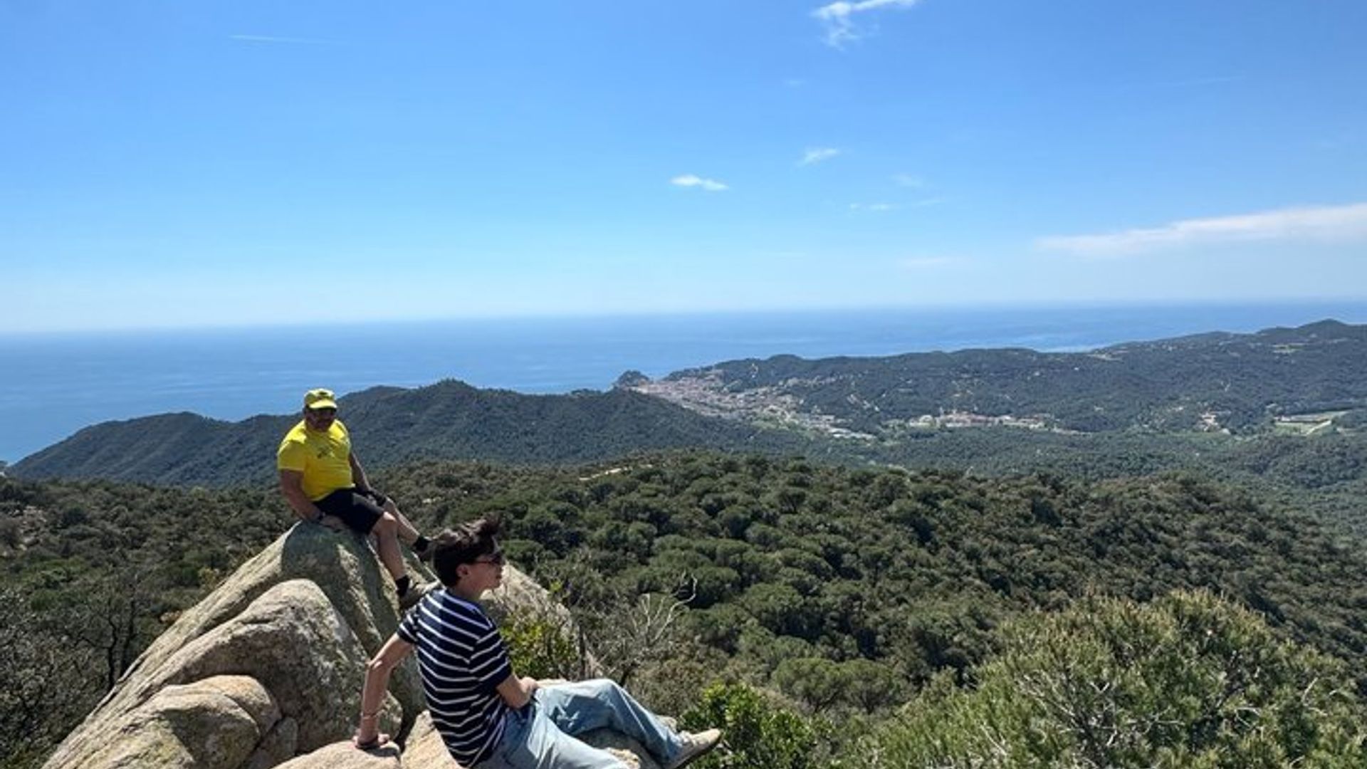 Circuit en Jeep 4x4 à Tossa de Mar