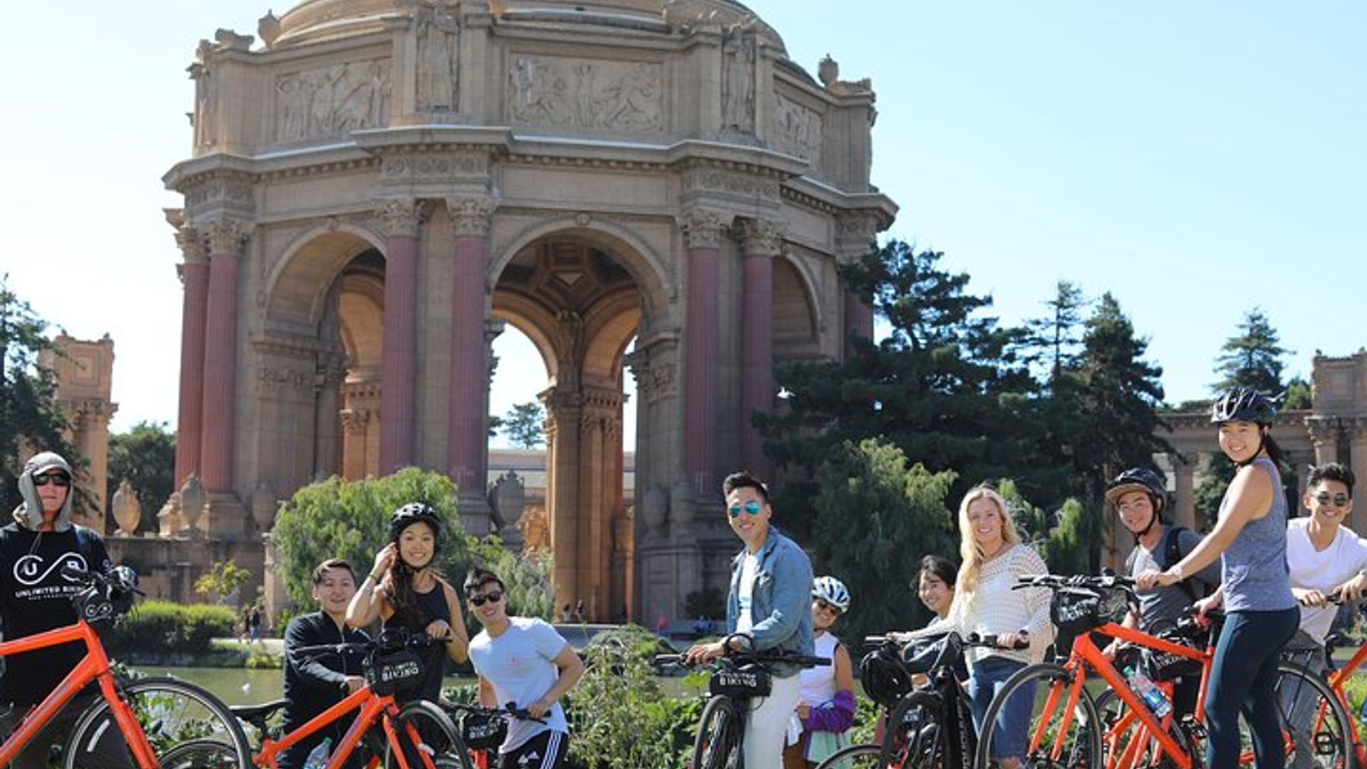 Private San Francisco Golden Gate Bridge Bike Tour - 3 Hours image 3