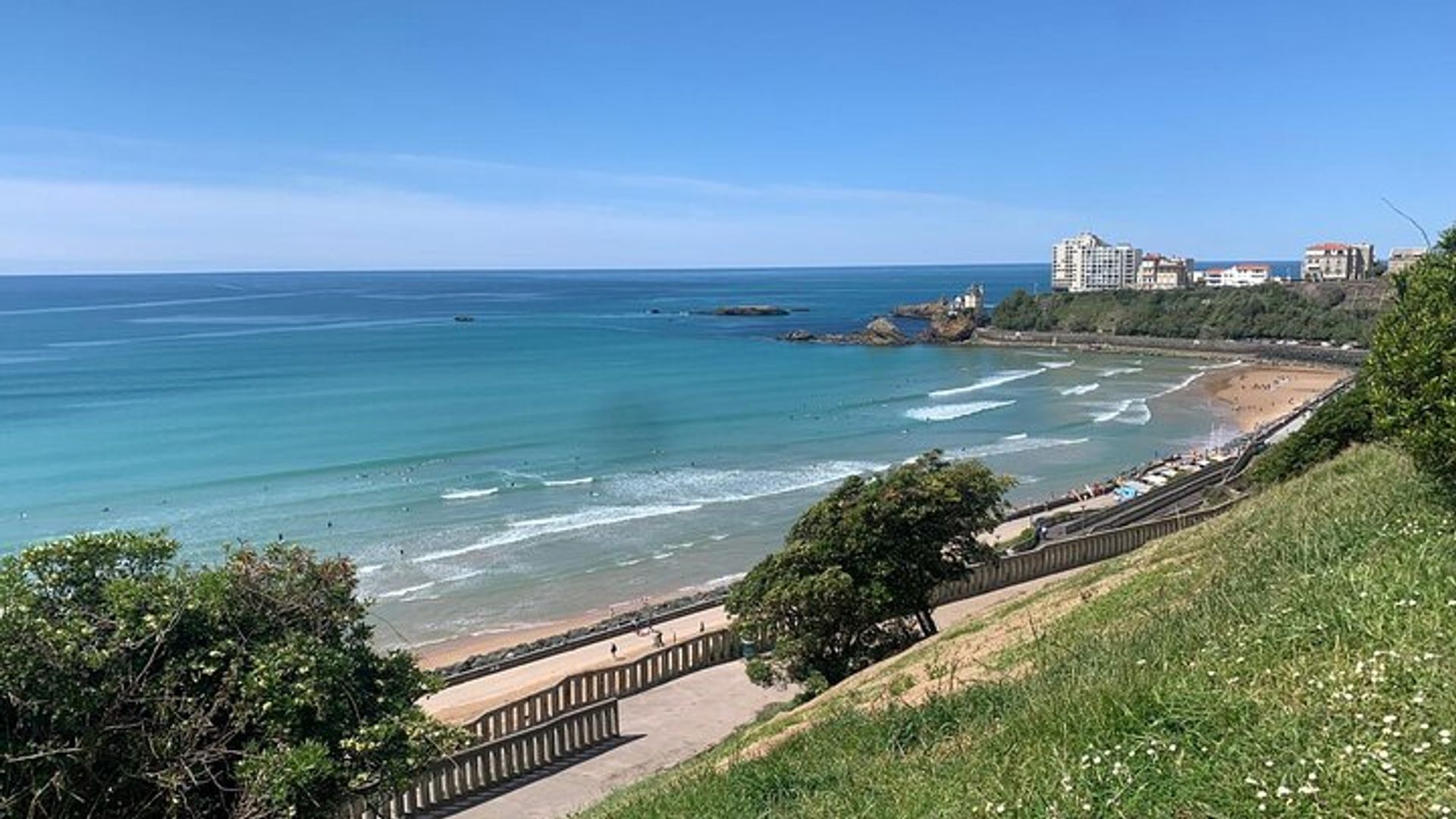 Biarritz walking Tours