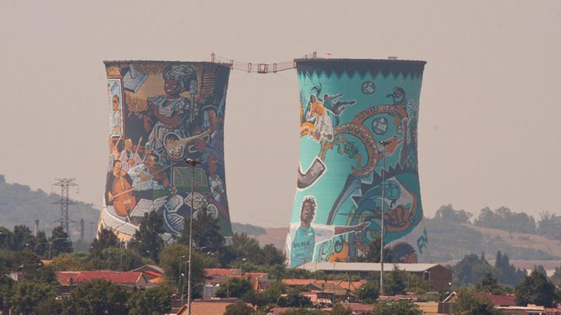 Soweto & Johannesburg Half Day Tour