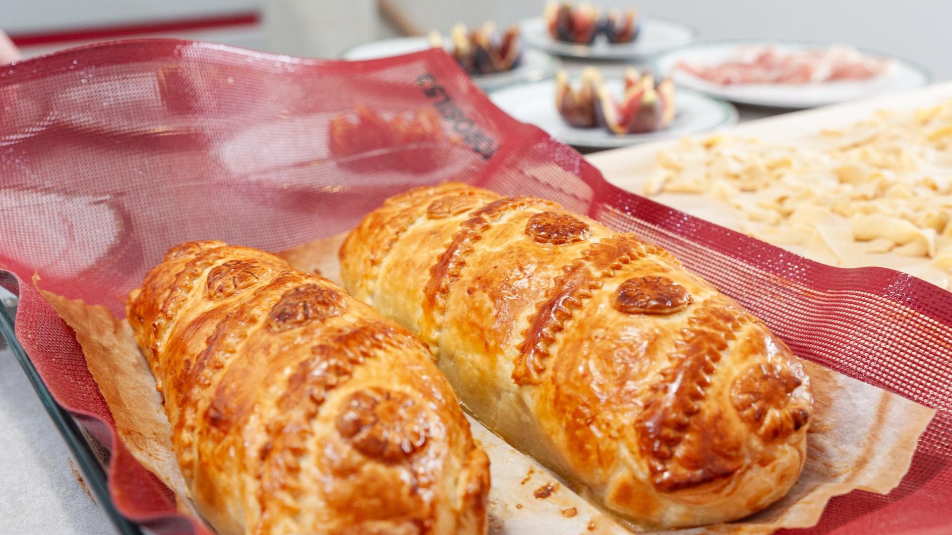 Home-baking Cooking Class in Pistoia