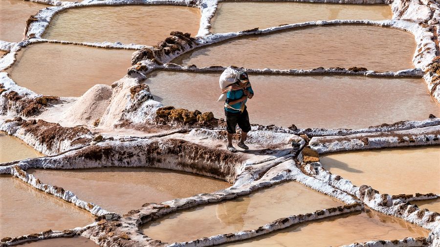 Discover Maras, Moray, and Chinchero: Half-Day Adventure
