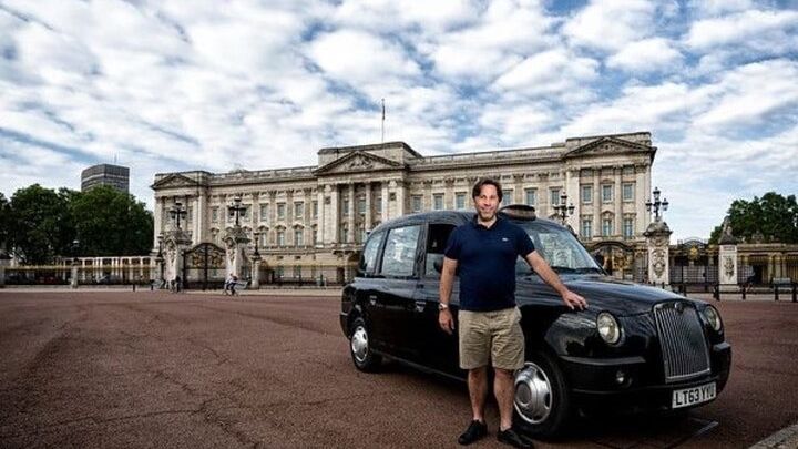 London Sightseeing Private Black Cab Tour With Hotel Pickup