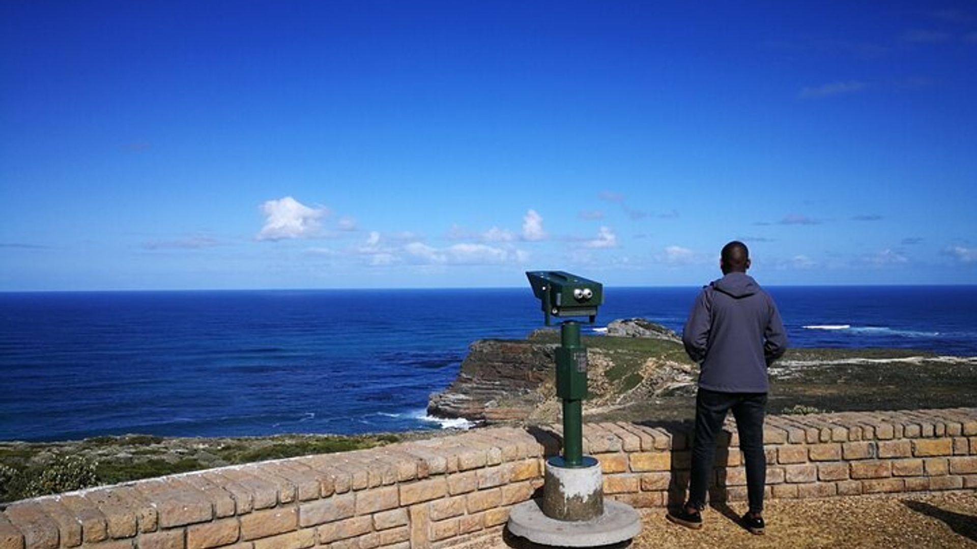 Cape Point Small-Group Guided Tour