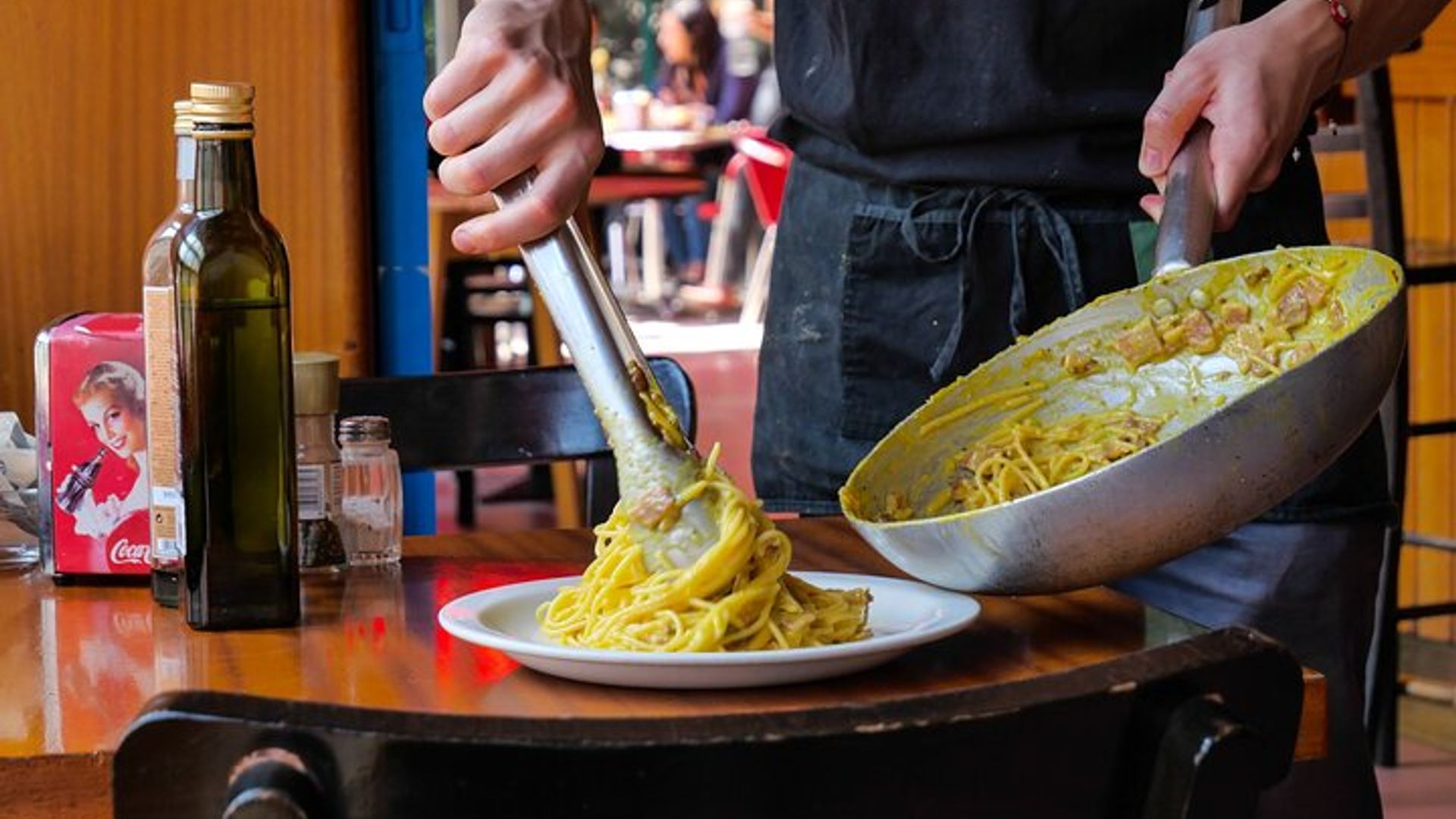 Venice Cooking Class: Pasta Carbonara