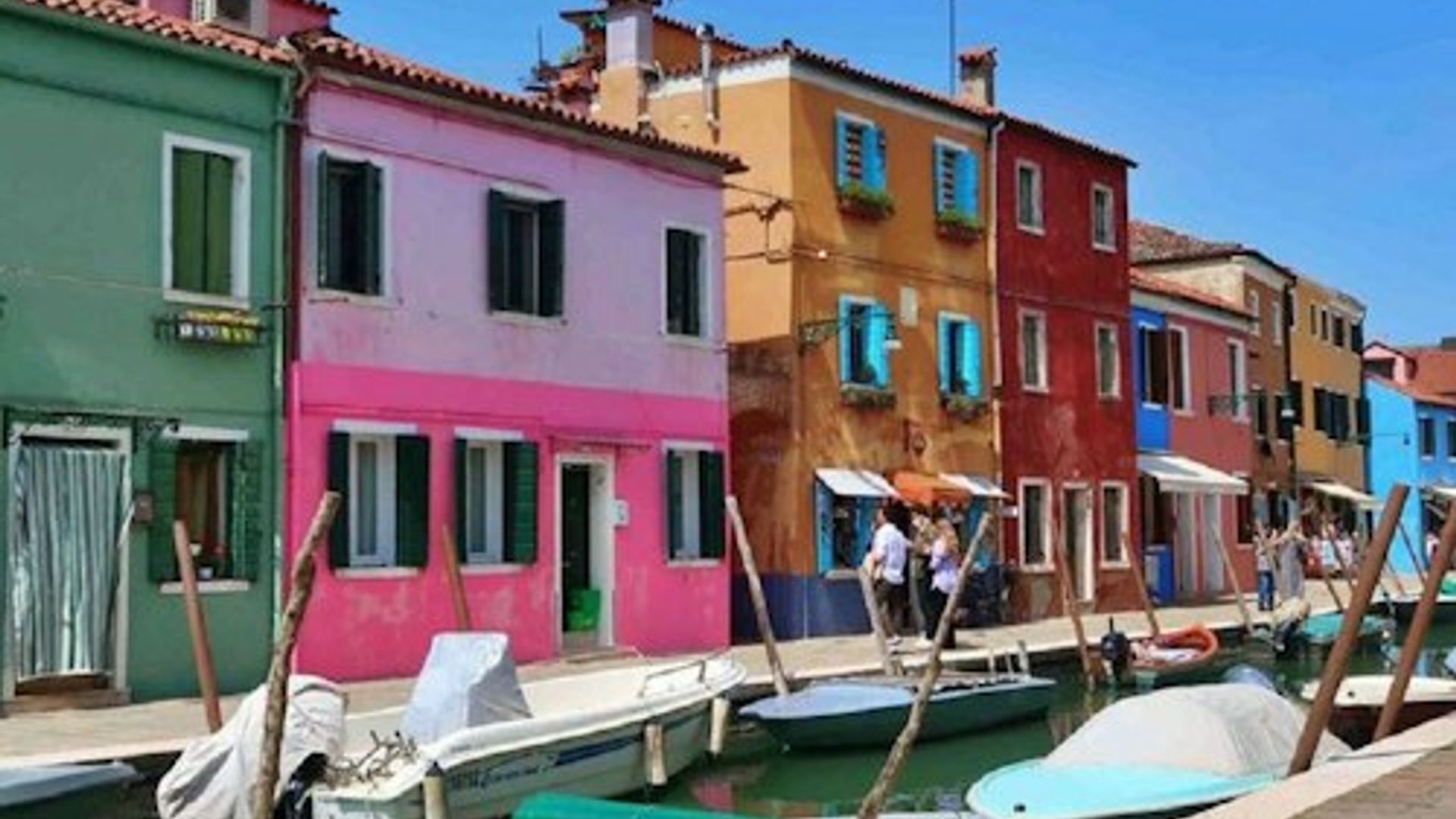 Murano & Burano: Boat Tour from Punta Sabbioni + Glass-blowing Demonstration