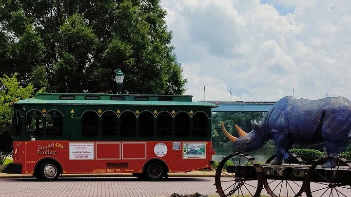 Chattanooga City Trolley Tour and Coker Museum