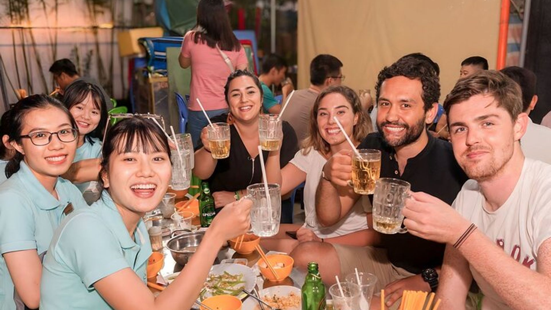Hô Chi Minh-Ville Street Food Tour en moto