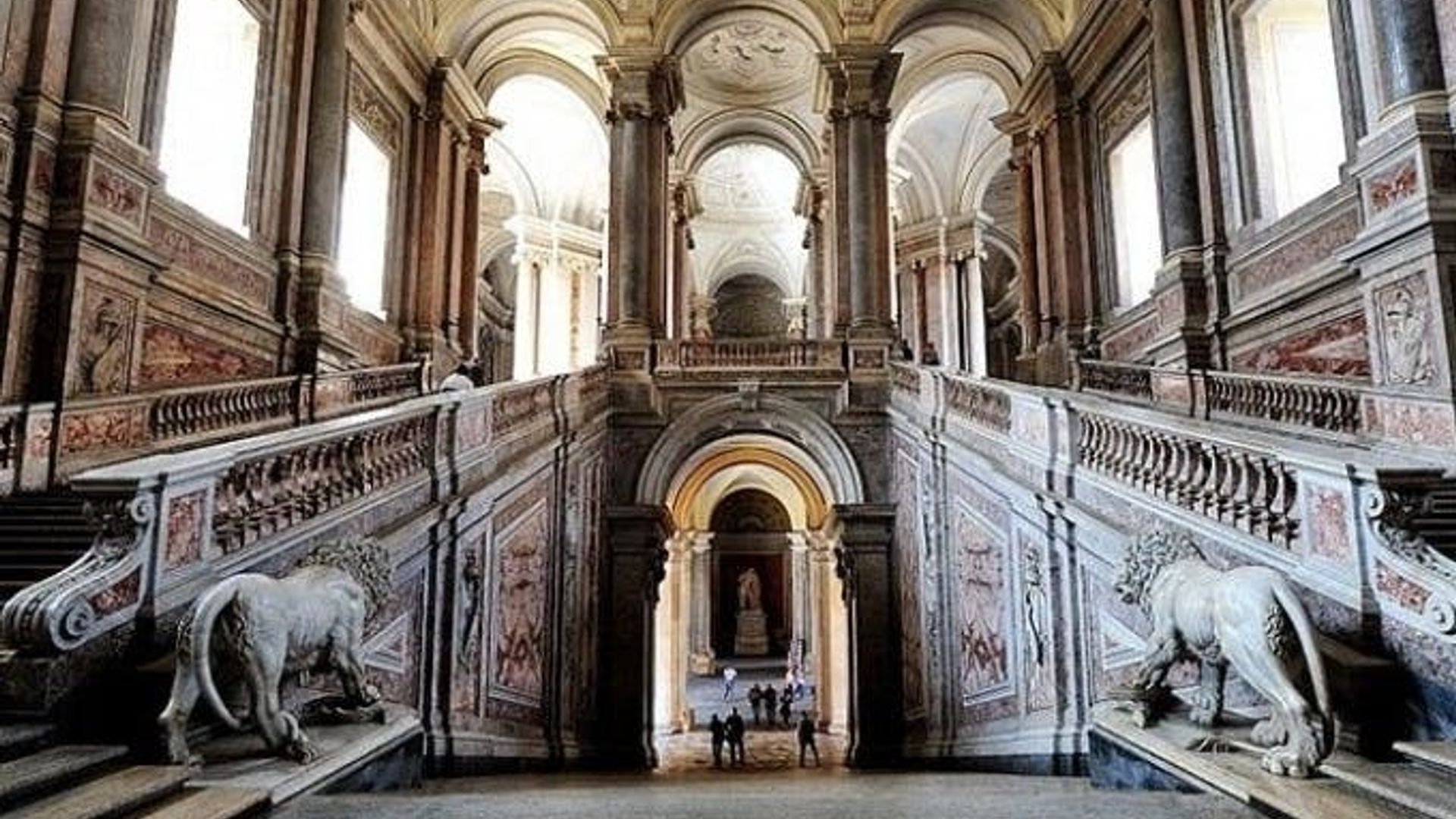 Caserta Royal Palace day-trip from Naples