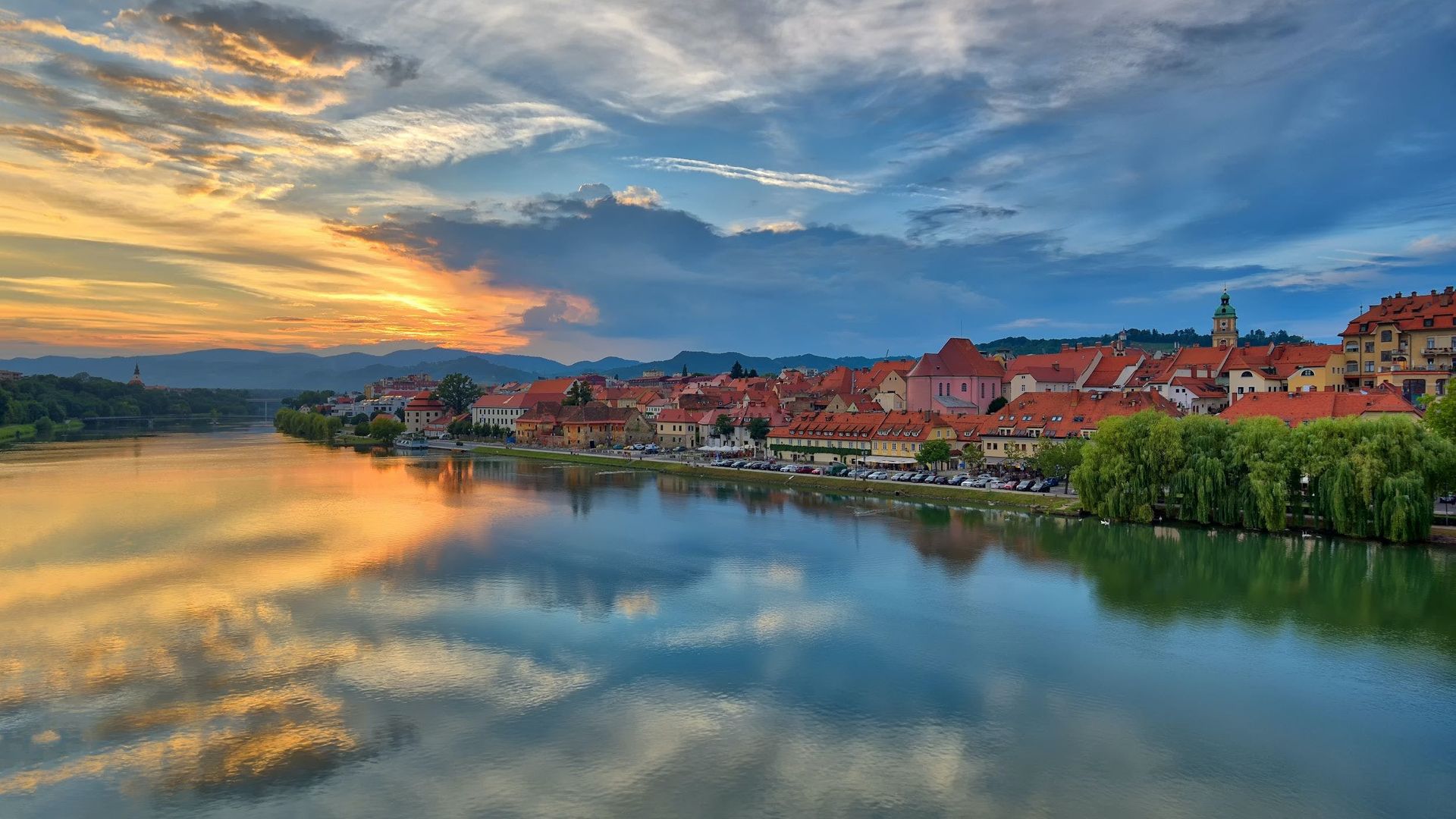 Day trip to Maribor, Ptuj and Stajerska wine region