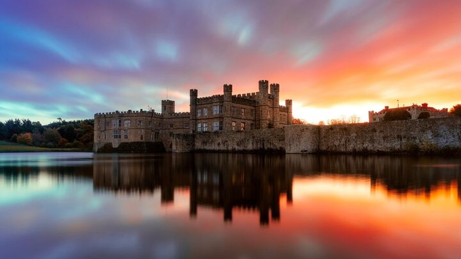 Leeds Castle Admission Tickets