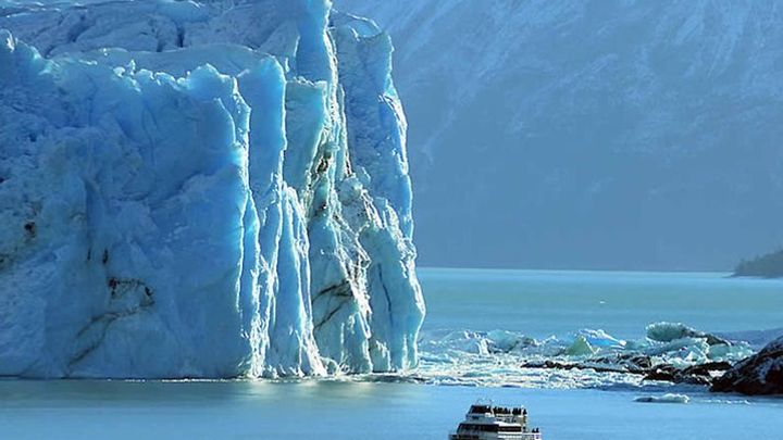 Patagonia Perito Moreno Glacier Visit