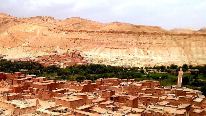 8 Days Morocco Private Tour: Imperial Cities and the Desert