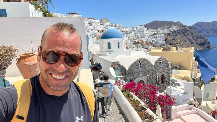 Enjoy the best of Santorini with our Private Tour!