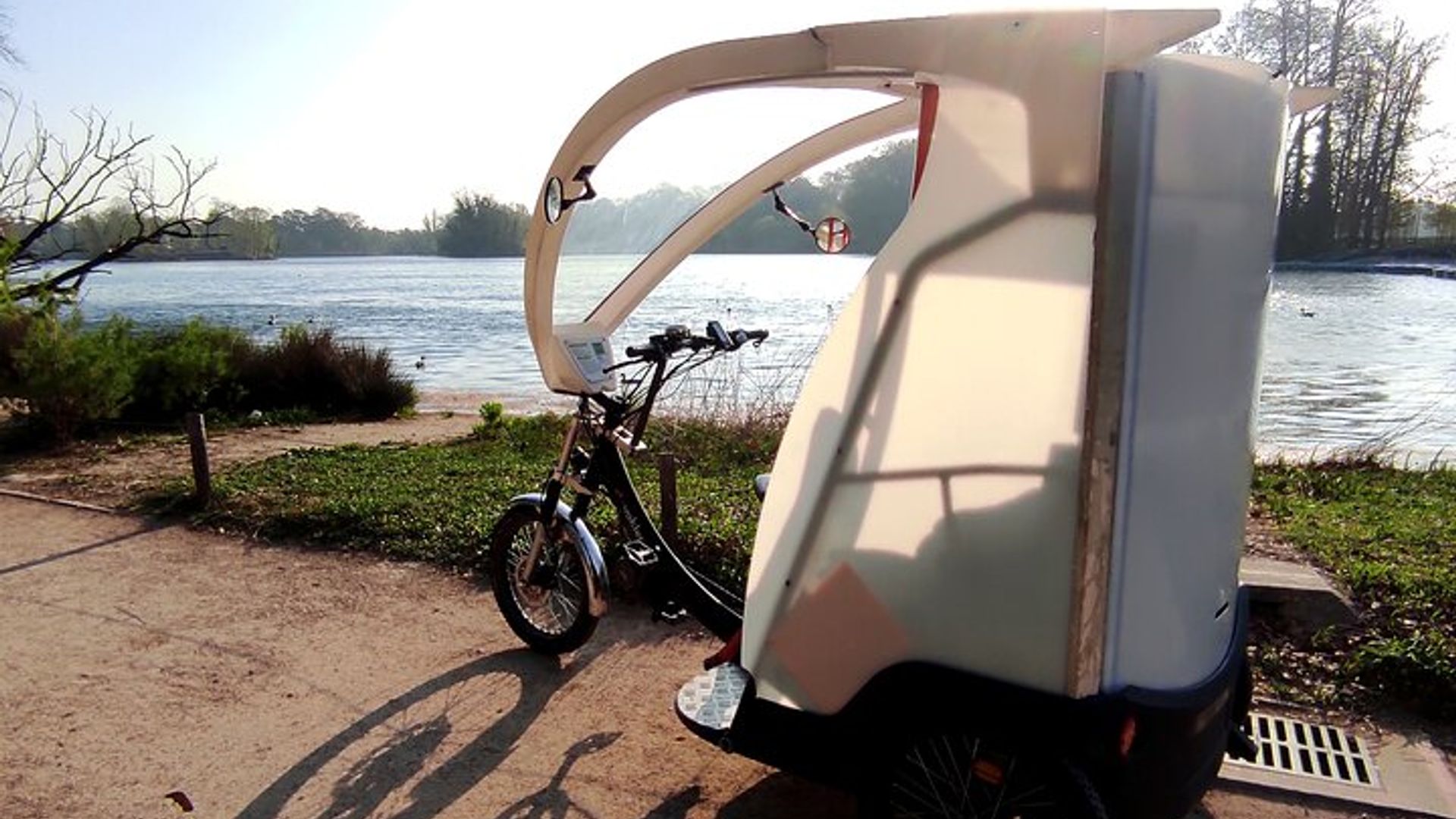 Visite Privee au Parc de la Tete d Or