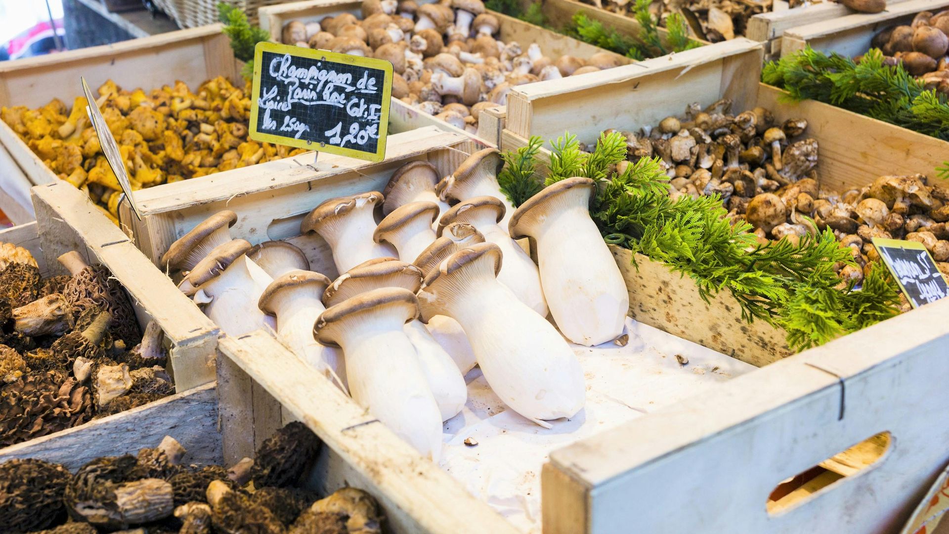 Paris: Gourmet Food Tour of the President Wilson Market