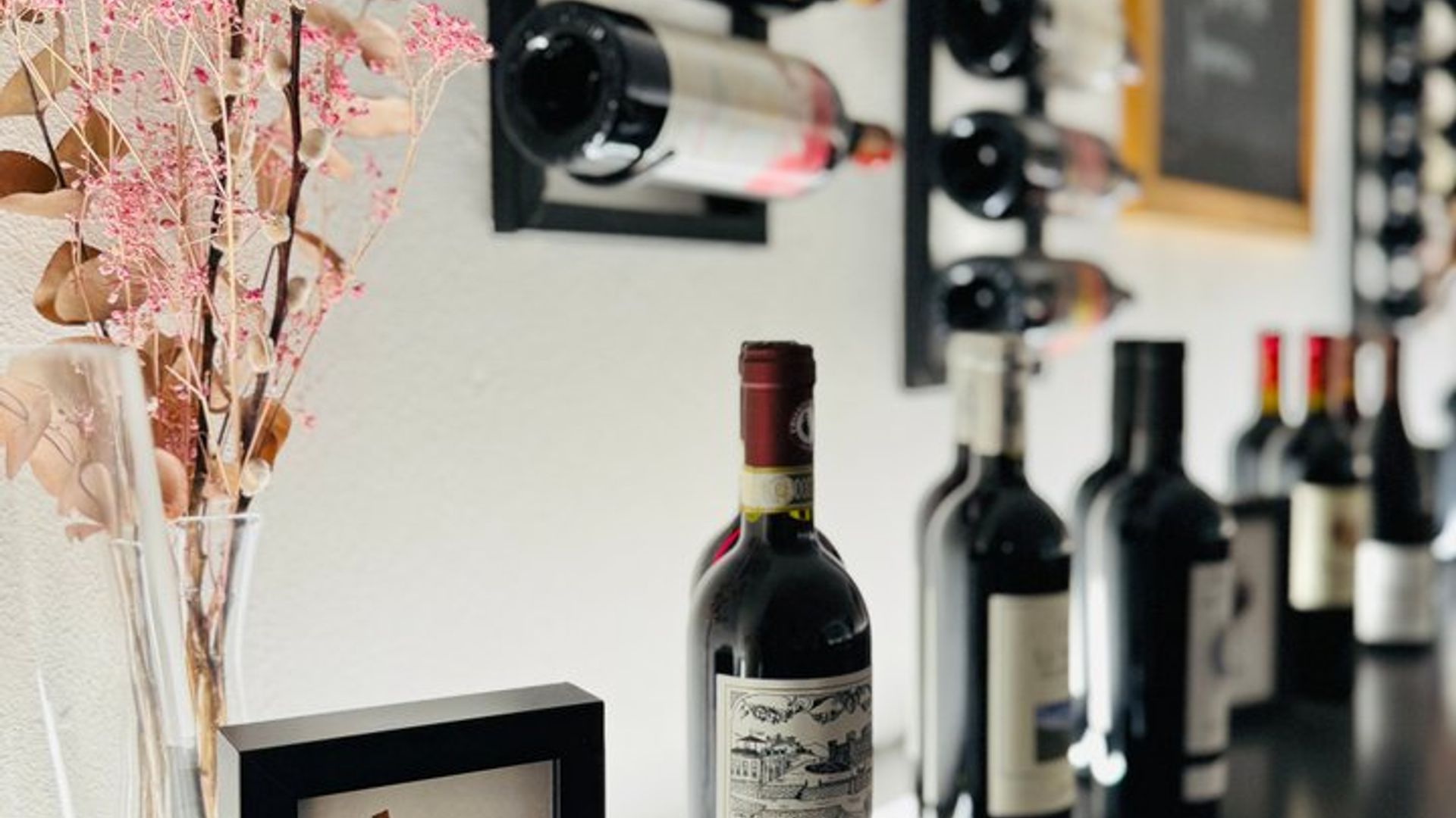 Dégustation de vins le week-end au bord du lac des Quatre-Cantons