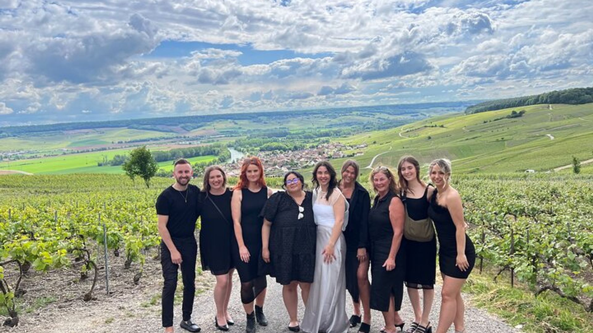 Tour de champán por Epernay con degustación