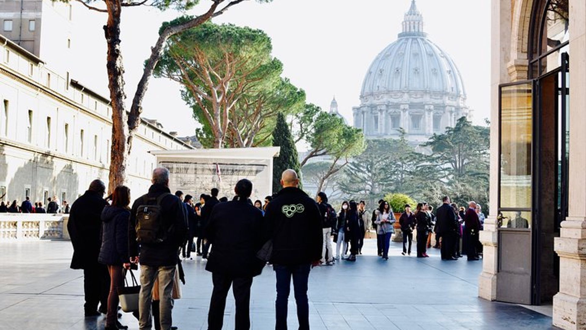 Tour Sem Fila pelos Museus do Vaticano e Capela Sistina