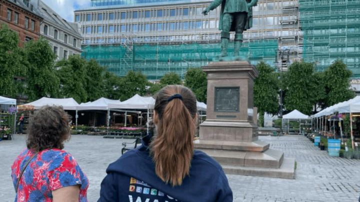 Oslo: Best of Oslo Walking Tour