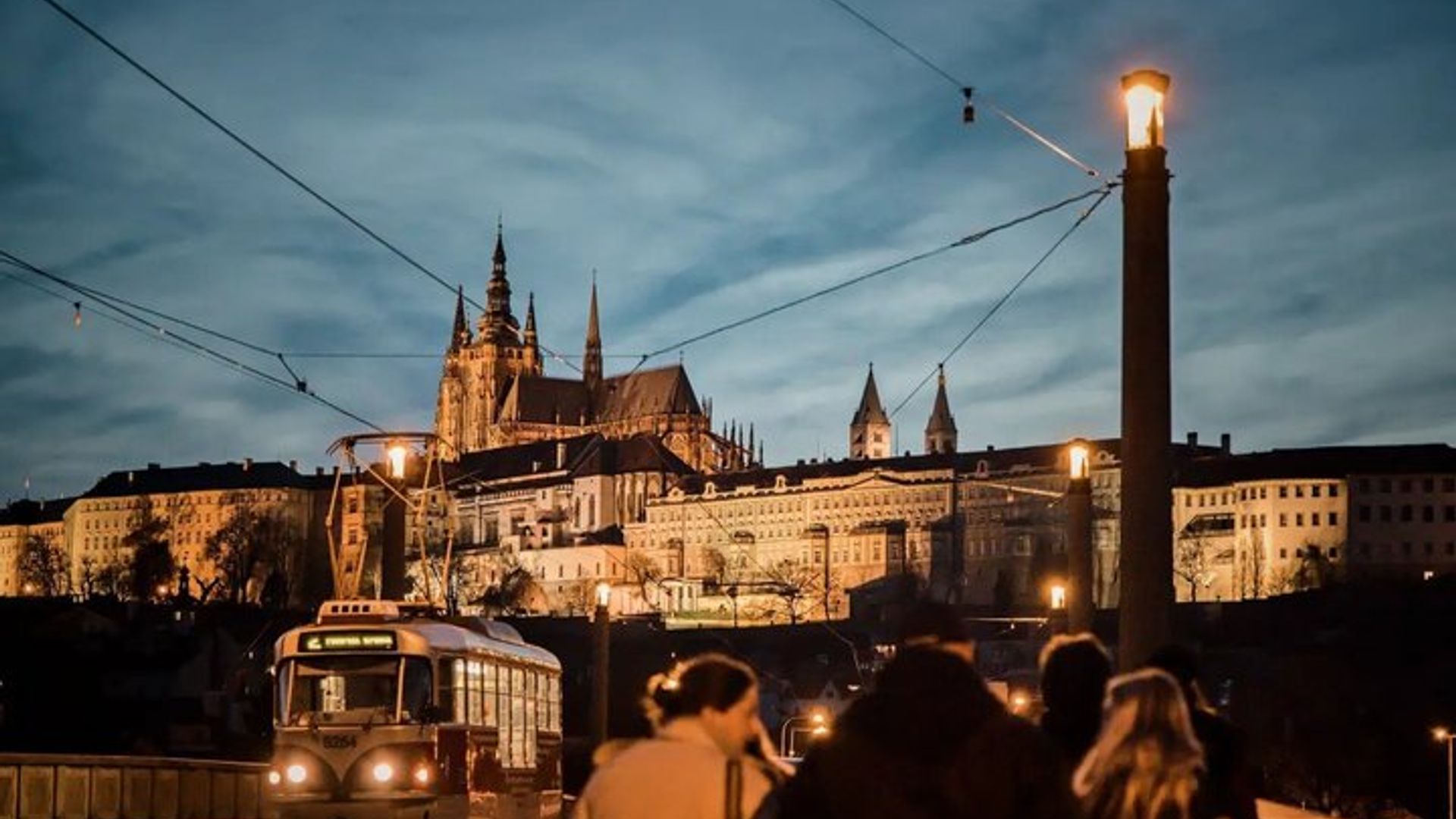 Prague Castle Complex Evening Walking Tour With Local Guide