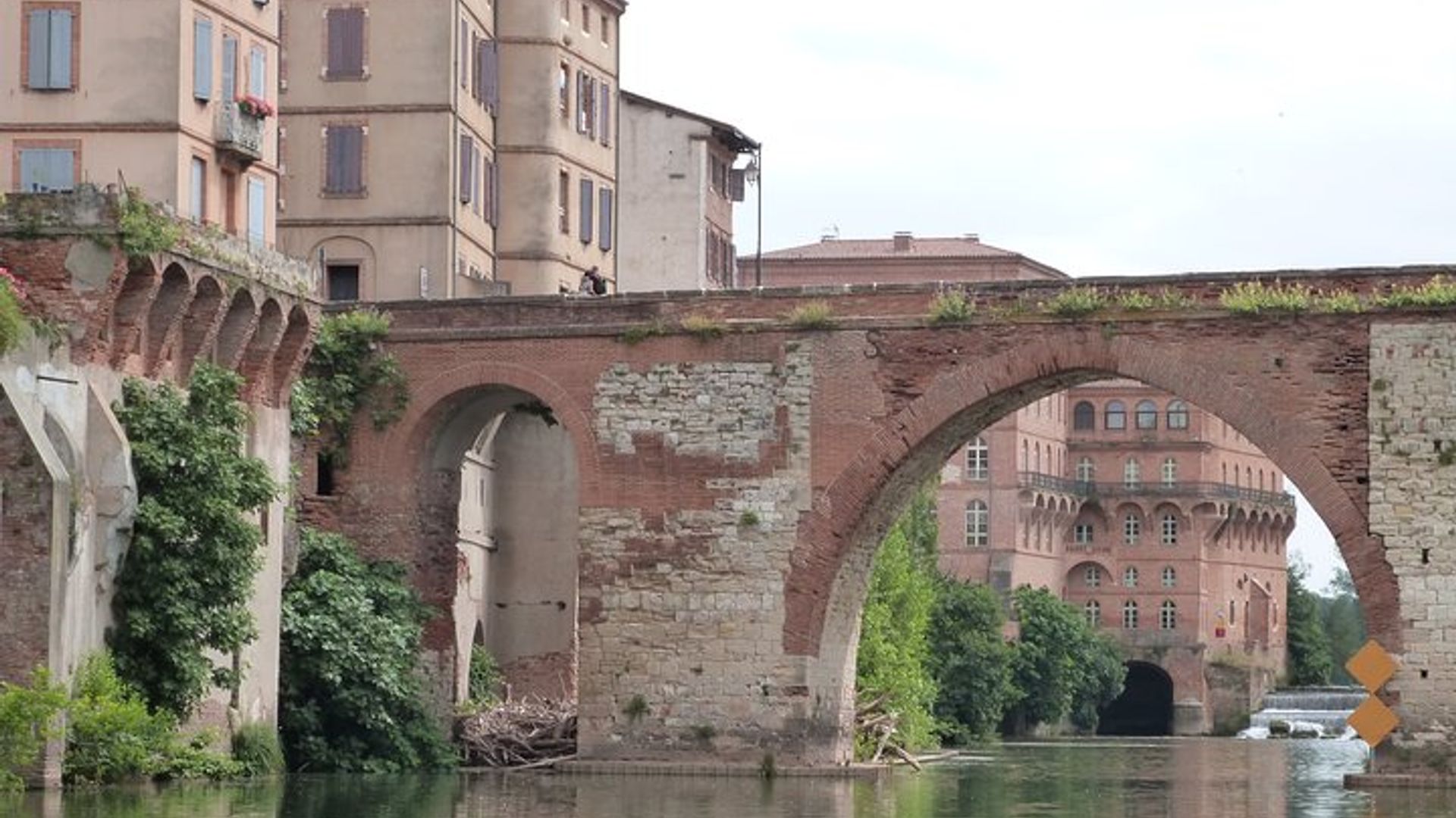 Private Tour of Albi from Toulouse