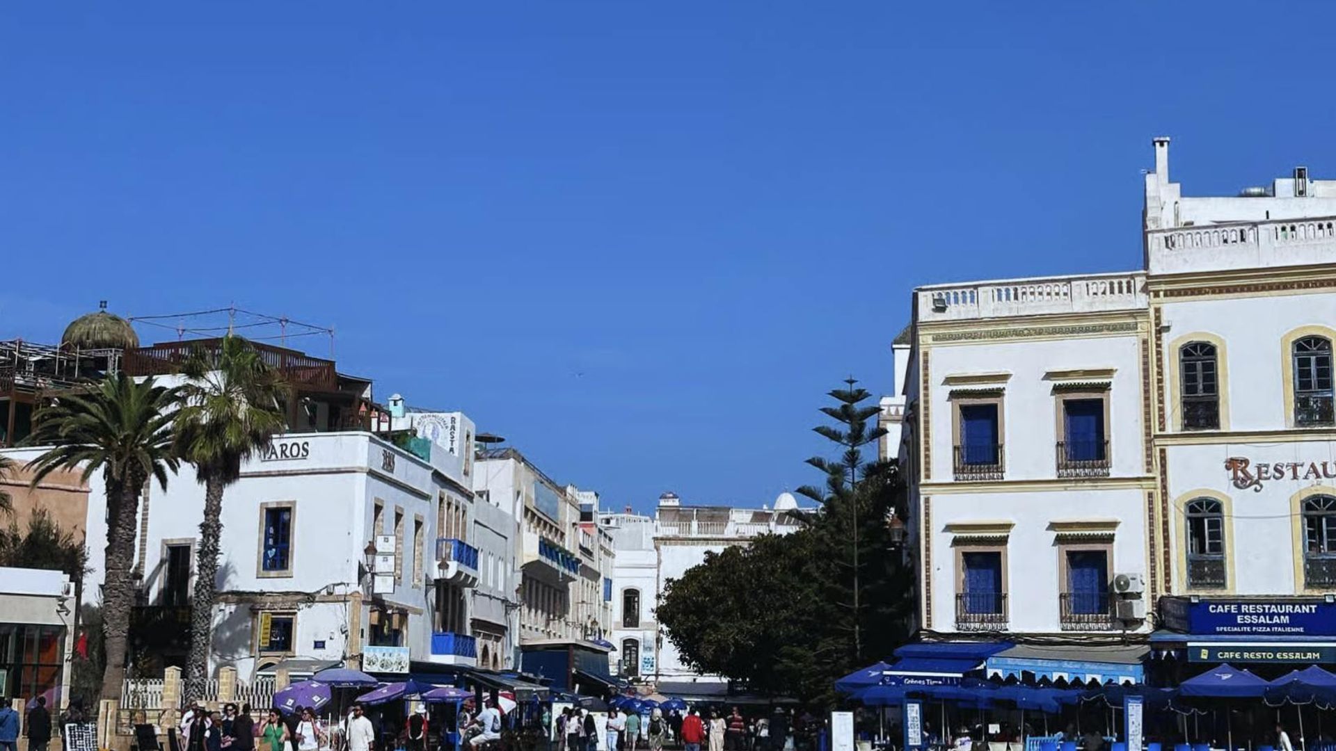 Essaouira excursion with lunch from Marrakech
