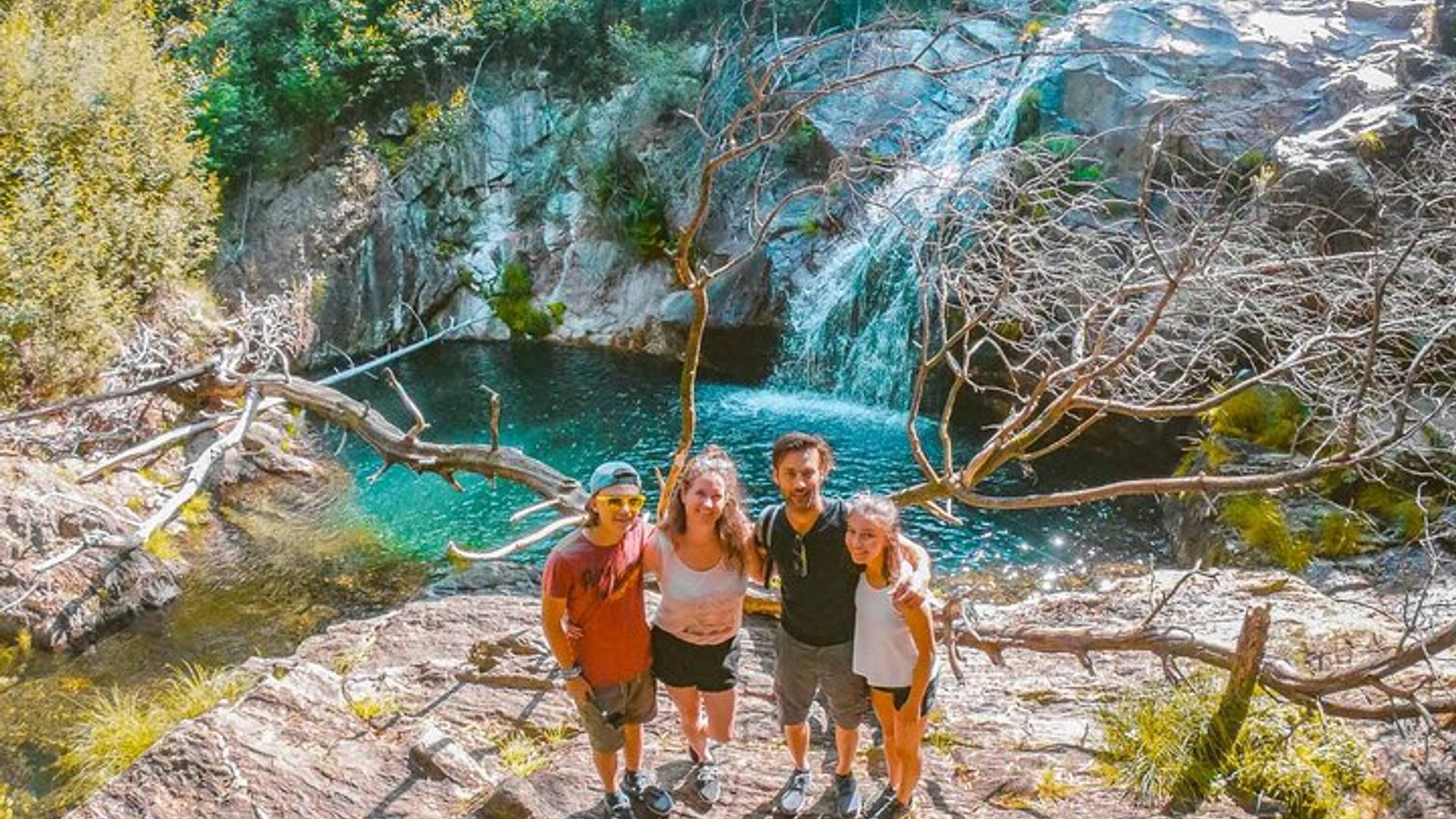 Tour privado de Porto Serra D'Arga Trek y cena portuguesa