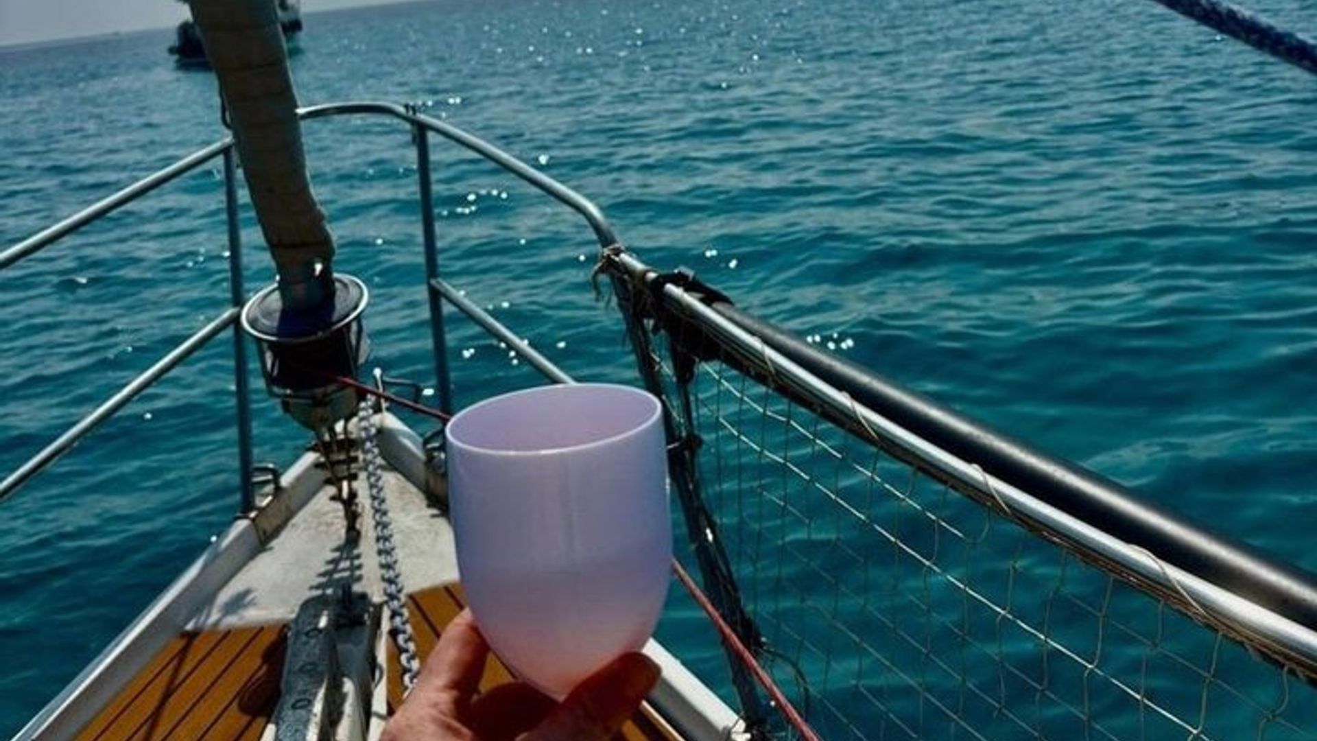 Crucero/viaje en velero a las islas Lérins