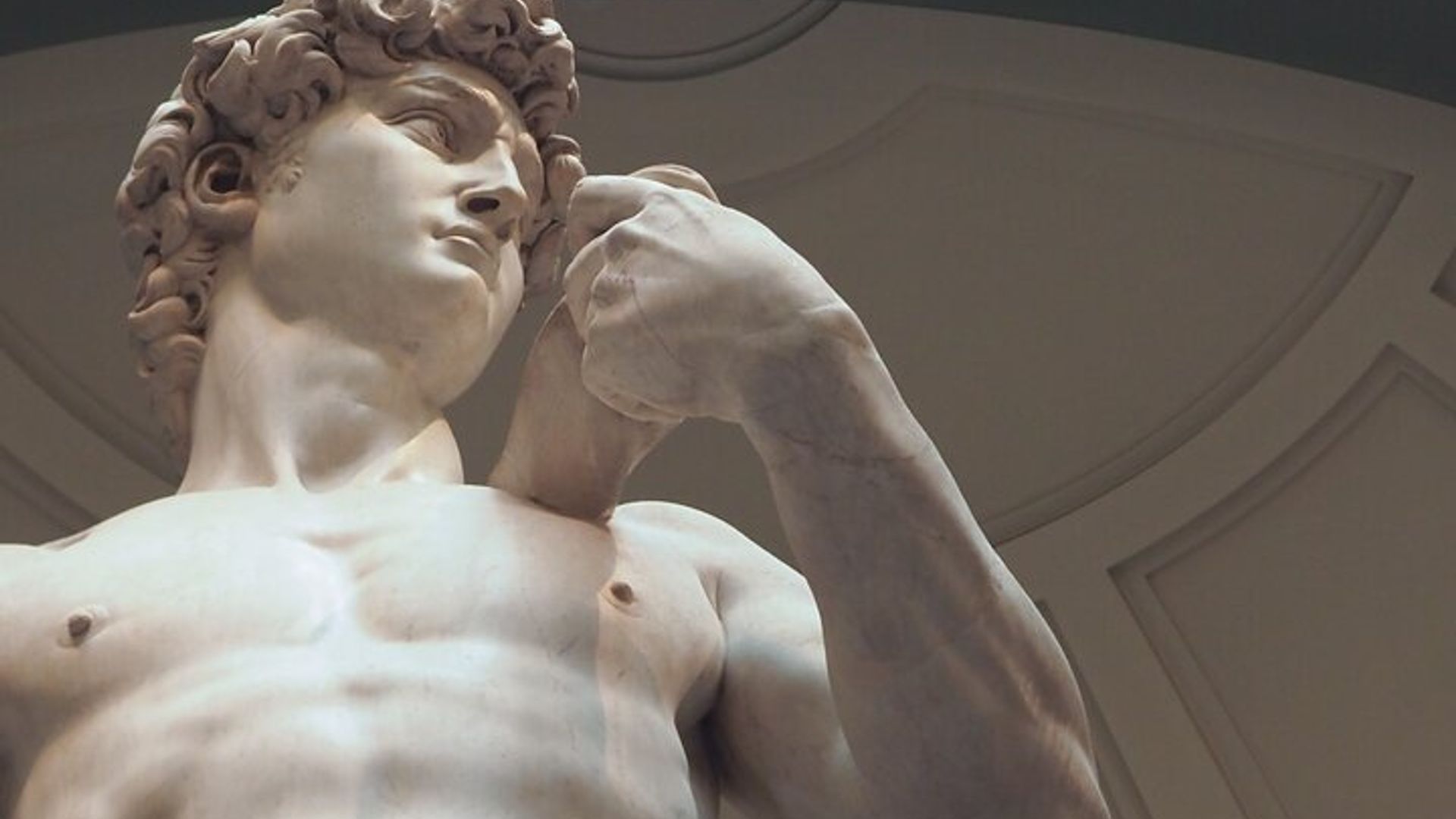 Florence: Accademia Gallery Ticket With Michelangelo’s "David"